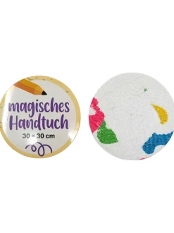 magisches Handtuch Schulanfang