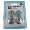 Magnethaken-Set, 4 Stück