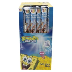Maissnack SpongeBob Corn Stick