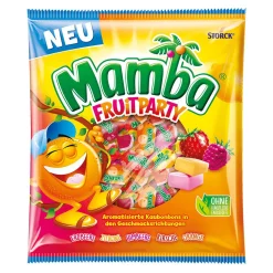 Mamba Kaubonbon Fruitparty