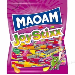 Maoam JoyStixx Kaubonbon, 325 g