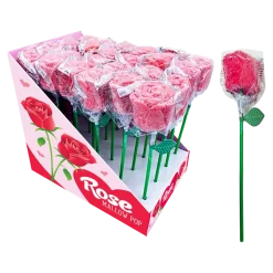 Marshmallow Rose Sweet Flash 3D