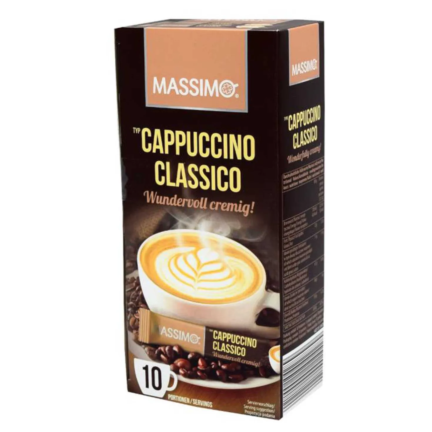Massimo Cappuccino classico