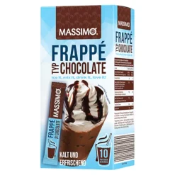 Massimo Frappé Chocolate