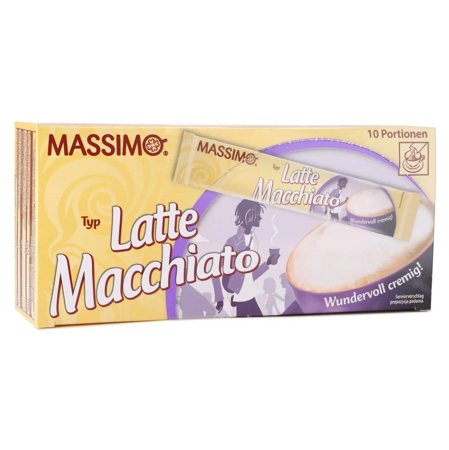 Massimo Latte Macchiato