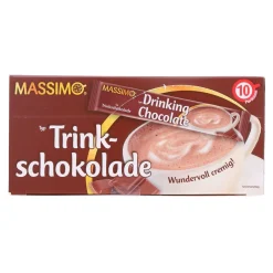 Massimo Trinkschokolade