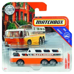 Mattel Matchbox Fahrzeug Metall Maßstab, ca. 1:64