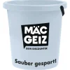 Mäc Geiz Eimer 5ltr. Kunststoff, 5 l