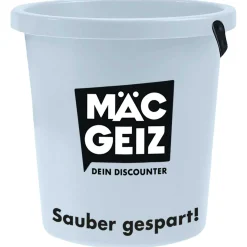 Mäc Geiz Eimer 5ltr. Kunststoff, 5 l