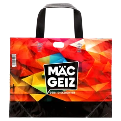 Mäc-Geiz Shopper Tasche