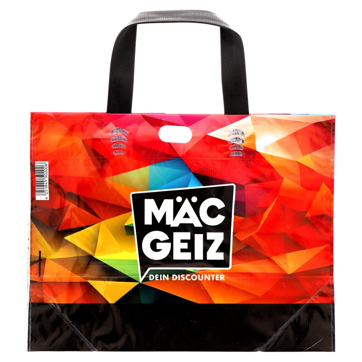 Mäc-Geiz Shopper Tasche