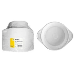 Mehrweggeschirr Suppenterrine 500 ml, 100 Stück