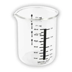 Messbecher Glas, 60 ml
