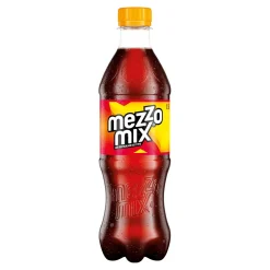 Mezzo Mix Erfrischungsgetränk Cola küsst, orange
