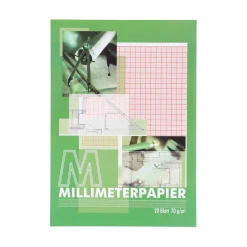 Millimeterpapier A4
