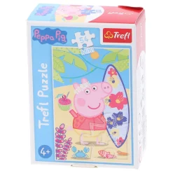 Mini Puzzle Lizenz 54Teile