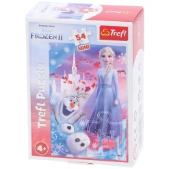 Mini Puzzle Lizenz 54Teile