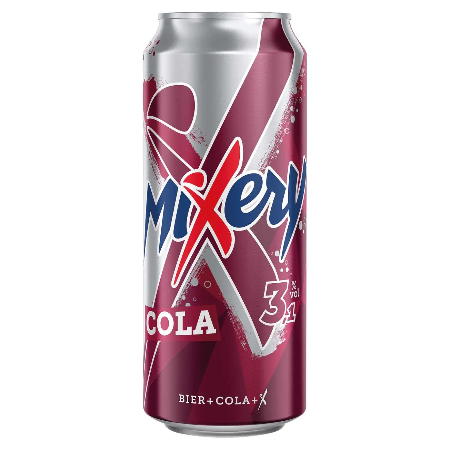 Mixery Bier + Cola + X 0,5 l Einweg