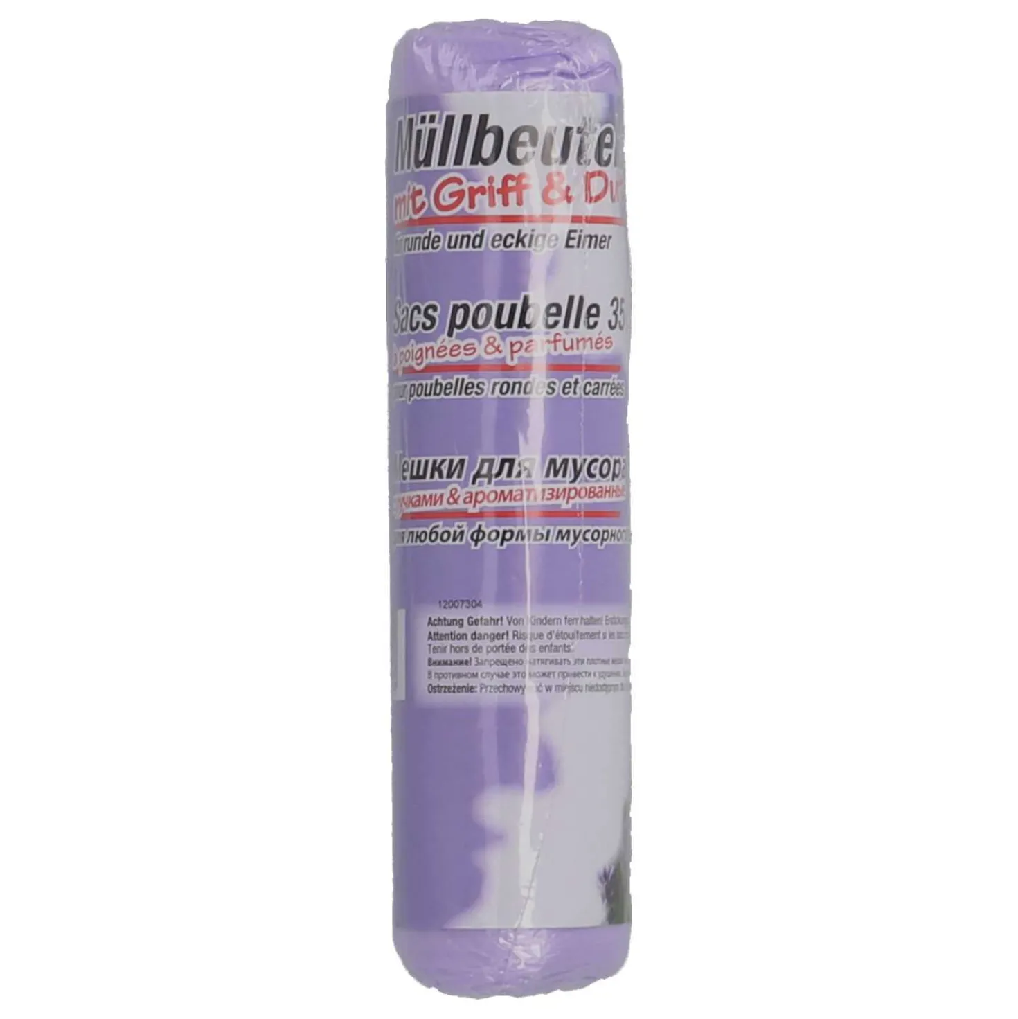 Müllbeutel 35 l, 15 Stück