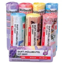 Müllbeutel 35 l, 15 Stück