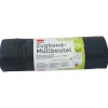 Müllsäcke 120ltr. Zugband, 20 Stück
