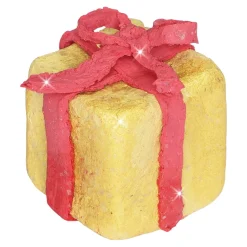 Modelliermasse Glitzer, gold