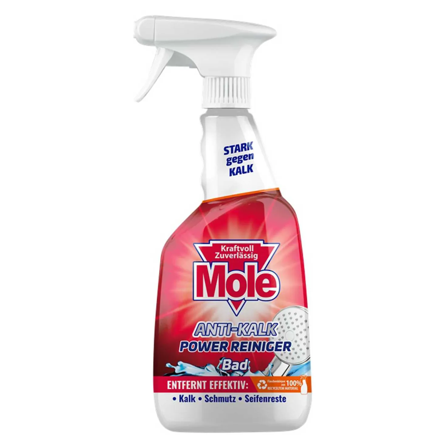 Mole Badreiniger Anti-Kalk