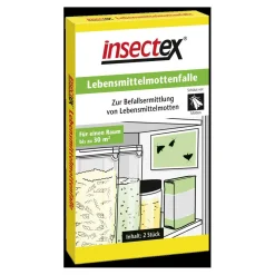 Mottenfalle Lebensmittelmotten