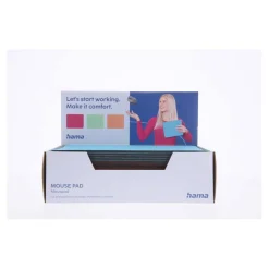 Mousepad Easy, 22 x 18 cm