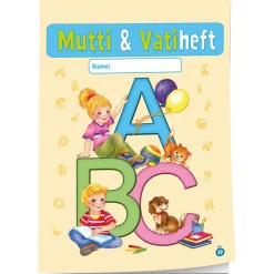 Mutti & Vati Heft DIN A6