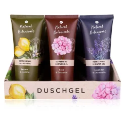 Natural Botanics Duschgel versch. Duftrichtungen