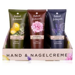 Natural Botanics Handcreme versch. Duftrichtungen