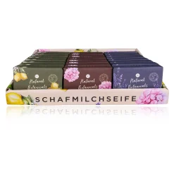 Natural Botanics Schafmilchseife handgefertig