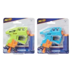 Nerf Nanofire Pistole