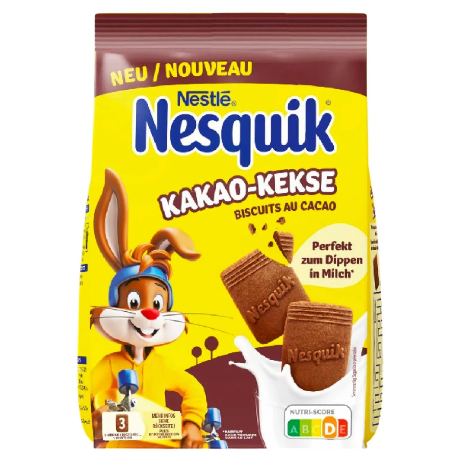 Nesquik Kekse Kakao