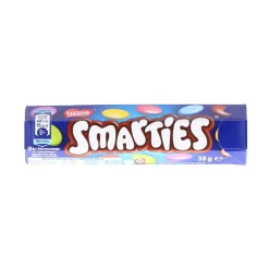 Nestlé Smarties Schokolinsen, 38 g
