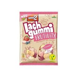 nimm2 Lachgummi Frutivity Yoghurt, 225 g