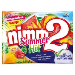 Nimm2 Sommerhit