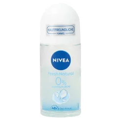 Nivea Deoroller Fresh Natural