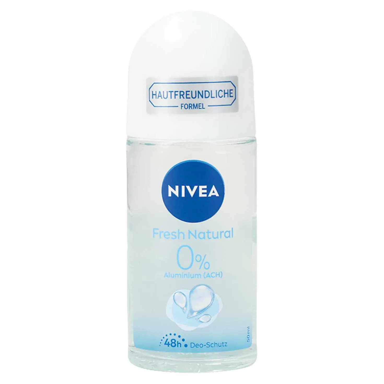 Nivea Deoroller Fresh Natural