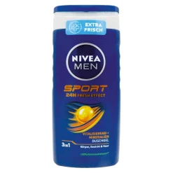 Nivea Duschbad Sport for Men