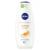 Nivea Duschgel & Avocado Oil, orange