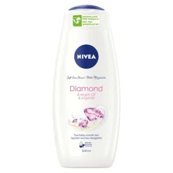 Nivea Duschgel Diamond & Argan Oil