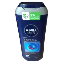 Nivea Duschgel men 3in1 Total Relax