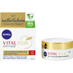 Nivea Gesichtscreme Tag Vital Soja