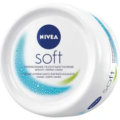 Nivea Soft, creme, 200 ml