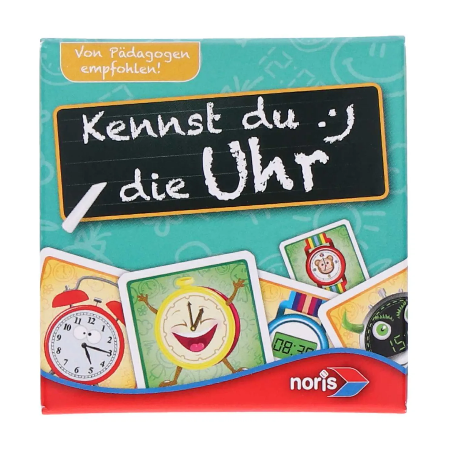 noris Lernspiel Spaß am Lernen, sortiert