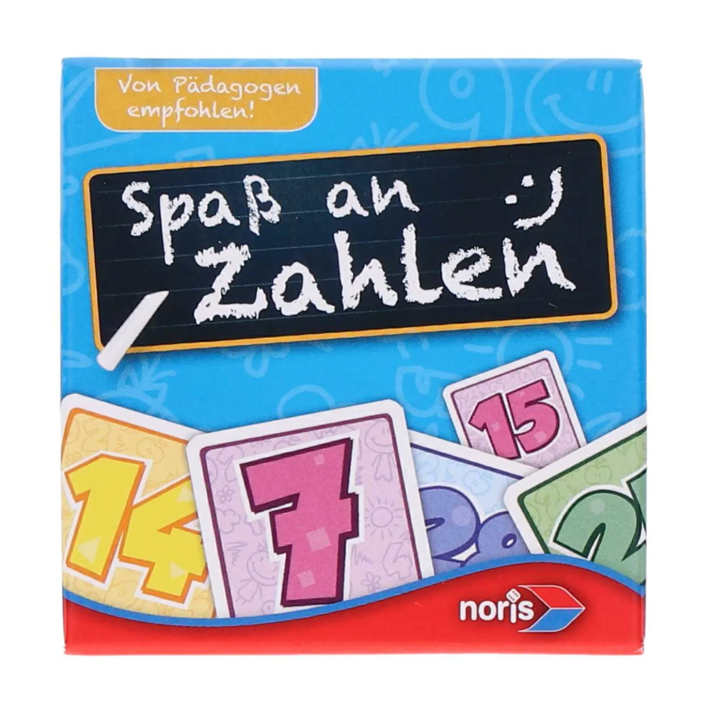 noris Lernspiel Spaß am Lernen, sortiert