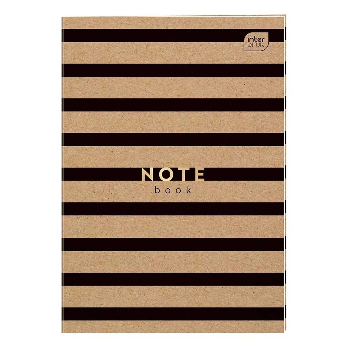 Notizbuch A4 Kraft