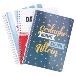 Notizbuch Softcover